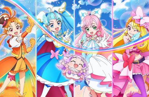 女児目的のプリキュアおじさん、公式に注意されるｗｗｗｗｗｗｗｗ