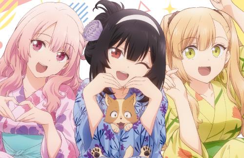 アニメ「犬になったら好きな人に拾われた。（完全ワンダフルver.）」をAnimeFestaで独占先行販売！！