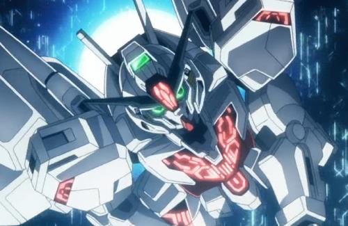 【水星の魔女】キャリバーンってあのアニメ作品の主人公に似ているな…