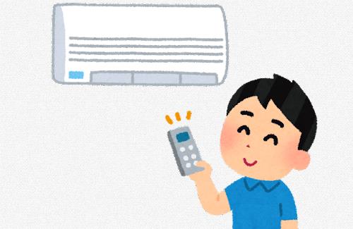 シャープ公式『新社会人はエアコンの試運転をしろ』