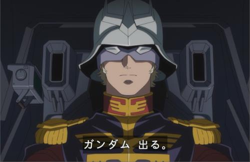 アニメ「機動戦士Gundam GQuuuuuuX（ジークアクス） 2話」主人公どこ行った・・・