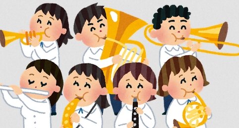 【気持ち悪い】60代吹奏楽顧問、女子生徒の楽器くわえ指導＆呼吸法の指導として腹部触る