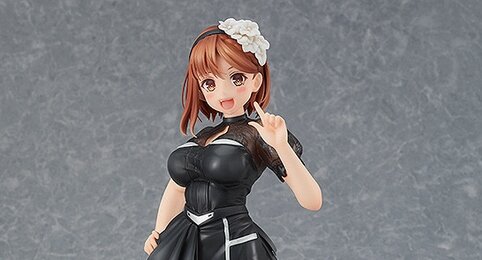 【予約開始】「ライザのアトリエ」ライザちゃんのエロかわフィギュアがまた増える