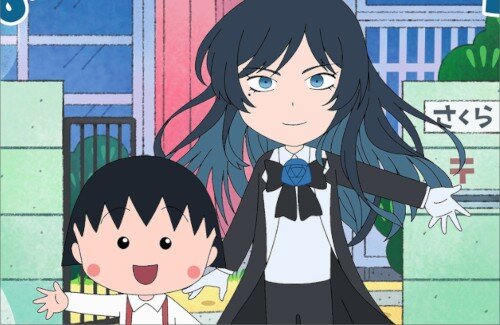 ちびまる子ちゃん、Adoさんの「おどるポンポコリン」が披露されるｗｗｗｗｗｗｗ