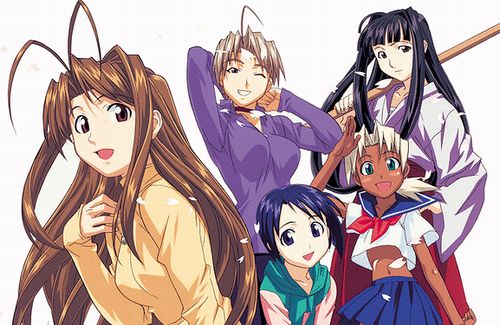 ラブコメ漫画『ラブひな』が25周年！赤松先生「再アニメ化とかドラマ化企画来ないかなあ」