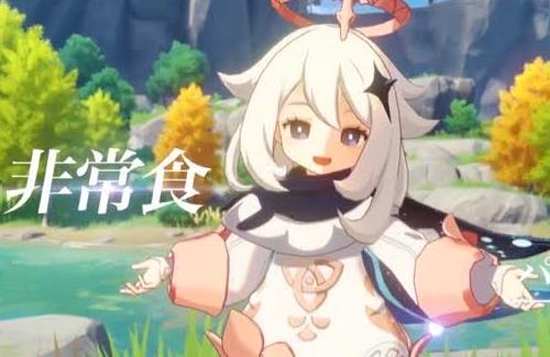 【原神】パイモンさん、旅人に養ってもらってると自認してた…『いつもオイラを養ってくれてありがとな・・・』