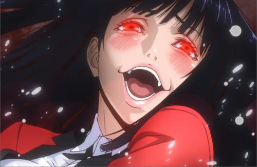 【ネトフリ独占】「賭ケグルイ」の海外実写化が決定する…