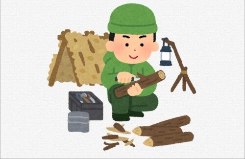 キャンプYouTuber「キャンプブームは終了した。どこもガラガラ????」