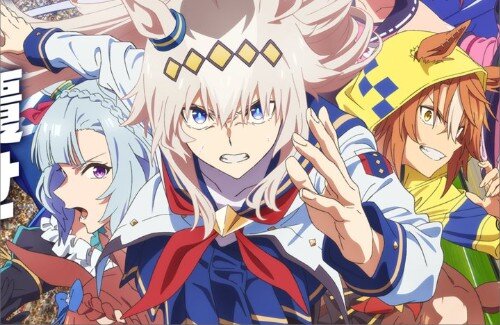 【祝】アニメ「ウマ娘 シンデレラグレイ」、『Anime Trending Awards』にてアニメ オブ ザ イヤー受賞&8冠達成！！