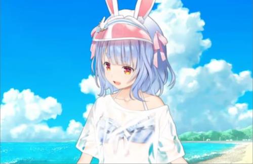 ホロライブ・兎田ぺこら、えちちな新衣装を披露するｗｗｗｗｗｗｗｗｗｗｗｗ