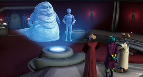 動画 スターウォーズの3dホログラムが実現可能にwwwww オタク Com オタコム 動画 スターウォーズの3dホログラムが実現可能にwwwww オタク Com オタコム