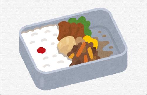 【画像】X民さん『いつも会社で頼んでる配達弁当、今日は小学生が献立を考えたらしい。』