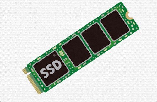 SSDの値上がり幅ヤバいな・・・