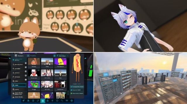 X民さん『VRChatを1年ほどプレイしてわかったこと・・・』→