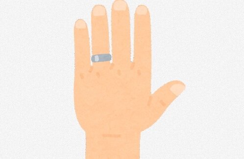 【画像】人気声優・夏川椎菜さん、薬指に指輪・・・