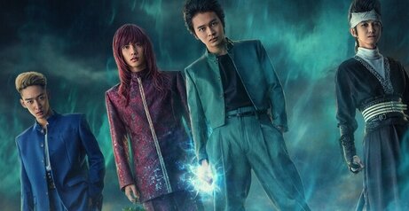 実写版『幽☆遊☆白書』コエンマ役の町田啓太さんが9割撮了後に全て撮り直しをしたエピソードを語る