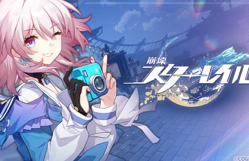 HoYoverseの「崩壊：スターレイル」、事前ダウンロードでストアランキング1位を獲得