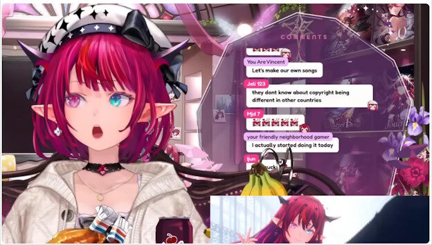 【ホロライブEN】リスナー『ENなんだから英語の曲歌ってくれよ！』→IRyS『ちゃんと理由があるの・・・』