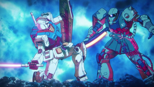 劇場版アニメ「機動戦士ガンダム ククルス・ドアンの島」、興収10億円突破！ & BD,DVDが11月25日発売決定ｗｗｗ