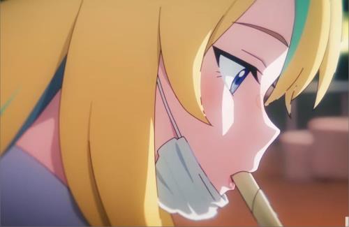 アニメ「夜のクラゲは泳げない」の脚本家『言葉よりもまずはこのPVを見てくれ。期待を裏切らないアニメになるのでよろしくね』