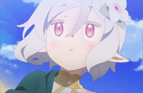 【プリコネ】コッコロちゃんの「おくちミッフィー」が可愛いという話