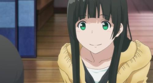 期間限定 アニメ ふらいんぐうぃっち を全話無料公開 オタク Com オタコム