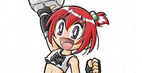 連載中の『炎の闘球女ドッジ弾子』がボイスコミック化！弾子役を日高のり子さんが担当！