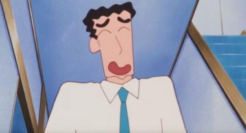 【悲報】野原ひろしさん、とある行動が怖すぎると炎上してしまう・・・