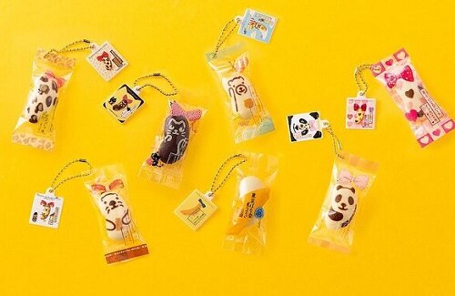 「東京ばな奈」史上初のカプセルトイが4月下旬から登場！