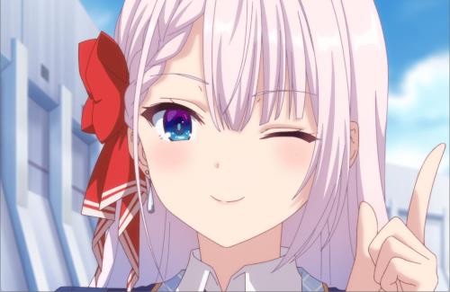 「聖剣学院の魔剣使い」のバニーフィギュアはポロリ仕様ｗｗｗｗｗｗｗ