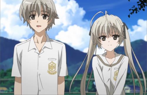 【朗報】dアニメストアの見放題配信に「ヨスガノソラ（一部規制解除版）」
