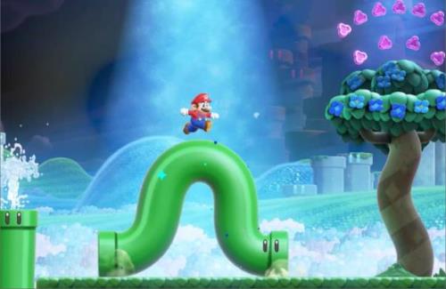 【マリオワンダー】発売2週間で430万本突破！「スーパーマリオ」関連タイトルとして過去最高