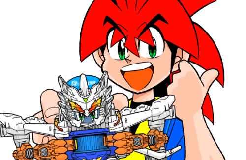 【ビーダマン】「バトルフェニックス」や「ケーニッヒケルベロス」がボトルマンとして復活！