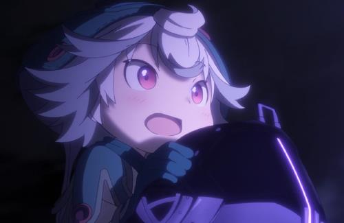 【父の日】メイドインアビス公式『パパ一緒に冒険、できてるよ????⛑』