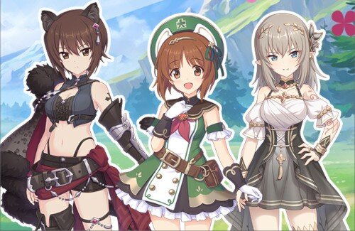 「プリコネ」×「ガルパン」コラボ情報が解禁！！　あの人たちはさすがに呼ばれてないか