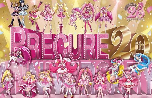 X民「プリキュアがフェミさんに不人気な理由は『男と同じリスクを背負って戦う女』だからです」