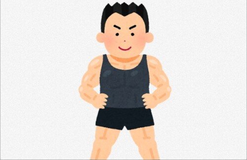 【画像】「平成でモテた細マッチョ」vs.「令和の女が好きな細マッチョ」