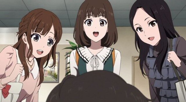 海外オタク「女性声優さんのランキング作りました！！」