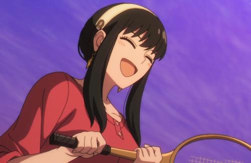 アニメ「SPY×FAMILY 23話」テニヌだったなｗｗｗｗｗｗ