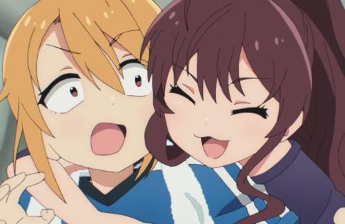 アニメ「アイドルマスター シンデレラガールズ U149 6話」作画本気出してきたな