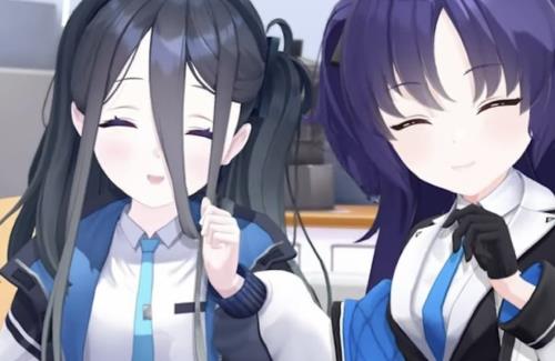 【ブルアカ】「先生、ちょっとお時間いただきます！」にユウカが登場！→『ユウカのふともも』がトレンド入り