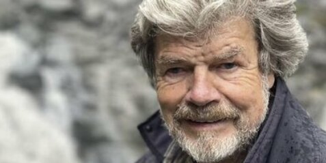 伝説の登山家・ラインホルト・メスナー氏がギネス記録を取消に…記録に5m足りなかったらしい