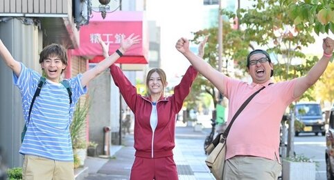 実写ドラマ版『推しが武道館いってくれたら死ぬ』映画化決定！2023年春に公開