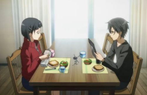 海外ニキ「日本のアニメ見て思うんだけど、なんか家族愛薄すぎじゃない？」