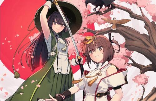 「刀使ノ巫女」展示会実施におけるクラウドファウンディングが1月11日19時より開催決定！