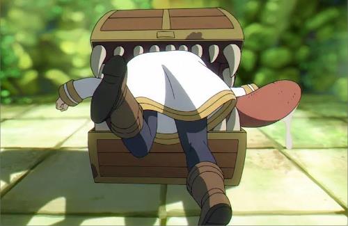 【コミケ】フリーレン×ミミックのコスプレが見つかる！何これすごいｗｗｗｗｗｗｗｗ