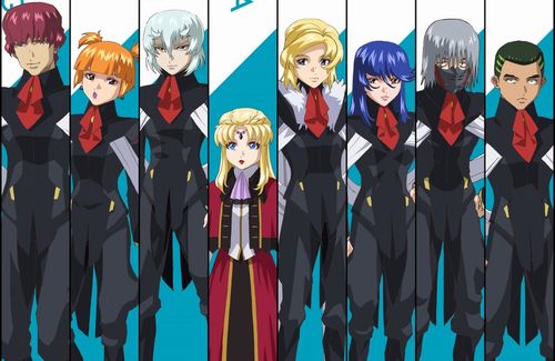 劇場版ガンダムSEED、新キャラクター公開！田村ゆかり・上坂すみれ・中村悠一・下野紘などキャスト情報も解禁