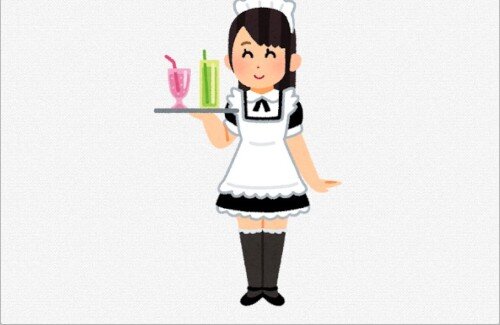 【画像】コンカフェ嬢も大変なんやな・・・