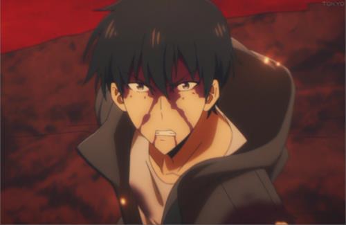 アニメ「俺だけレベルアップな件 7話 感想」作画すごいな…