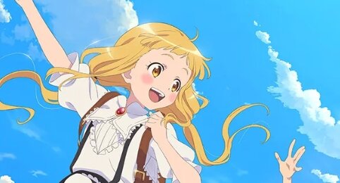 劇場アニメ『らくだい魔女 フウカと闇の魔女』追加キャストに日笠陽子、田中理恵、福山潤！